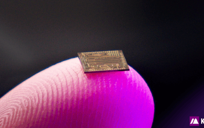 Photonische Integration ist die technologische Grundlage von KEEQuants nächster Generation chipbasierter QKD-Systeme.