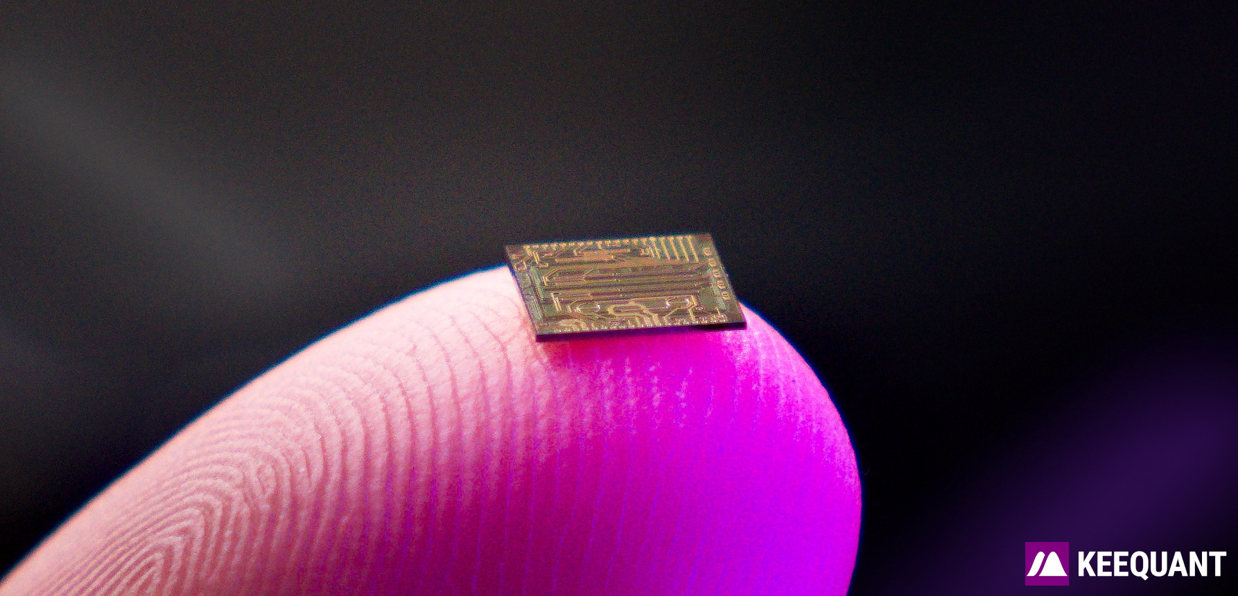 Photonic integration at the core of KEEQuant’s next-generation chip-scale QKD systems